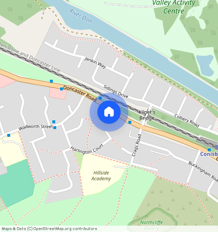 Kilner Court, Denaby, Doncaster