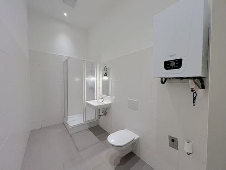 Ruhige EG-Wohnung vis a vis vom Stadtpark - Photo 2