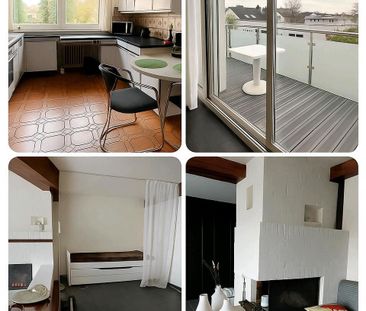 Studio Wohnung - Photo 1