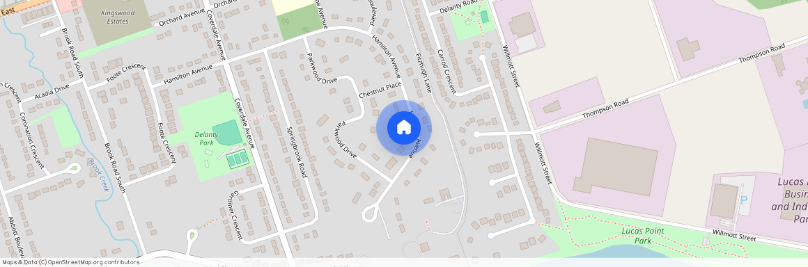 45 HAMILTON AVENUE, Cobourg, Cobourg