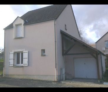 Location Maison 4 pièces 94 m² Villegouin - Photo 1