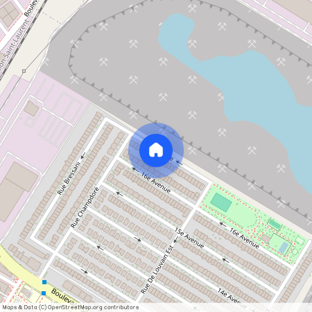 9294 17e Avenue, Montréal (Villeray, QC H1Z3R4