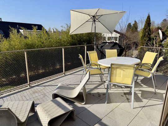 6.5 Zimmer-Maisonettewohnung in Basel - Photo 1