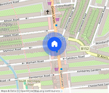 Green Lanes, Harringay, N4 - Photo 1