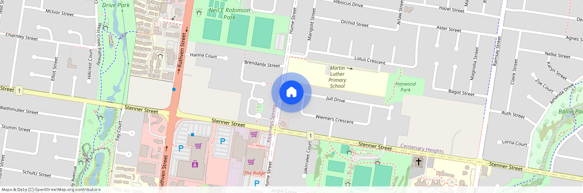 Unit 1 / 32 Jull Drive, Centenary Heights