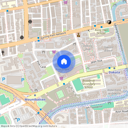 47 Jalan Tiga (390047), Singapore