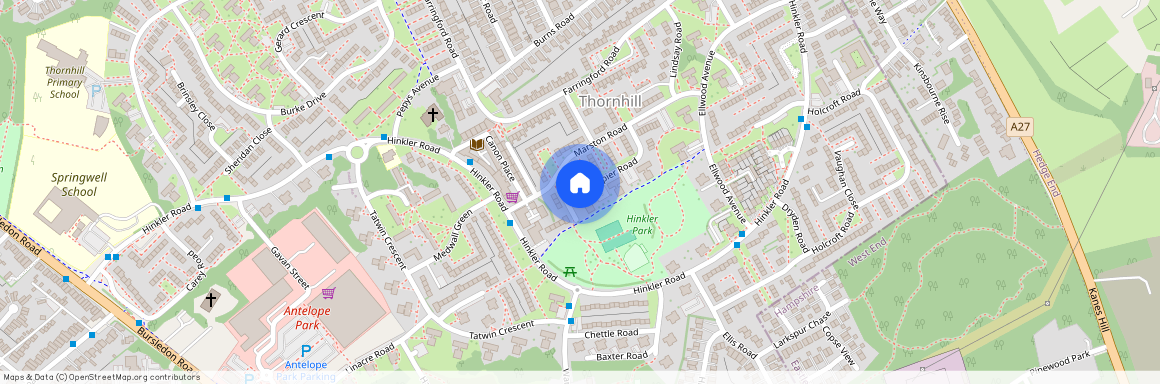 Gilpin Close, SO19 6BZ, Southampton