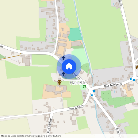 Rue Caquin 49, 4357 Haneffe