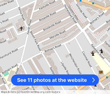 Bishops Road, London, SW6 - Photo 1