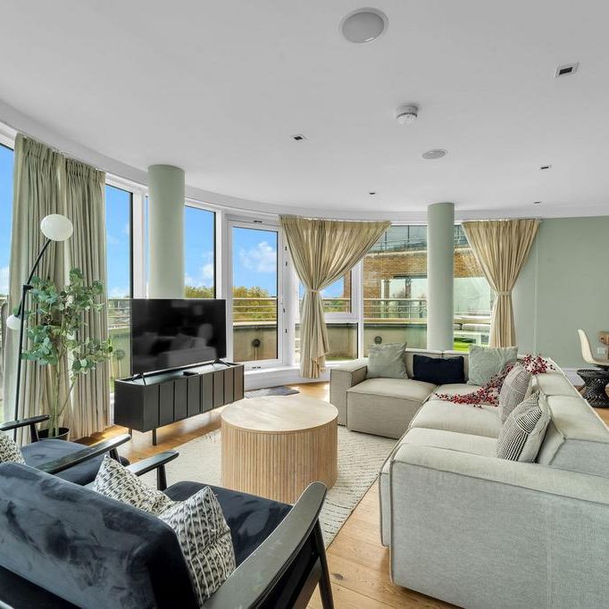 3 bedroom penthouse to rent - Photo 1