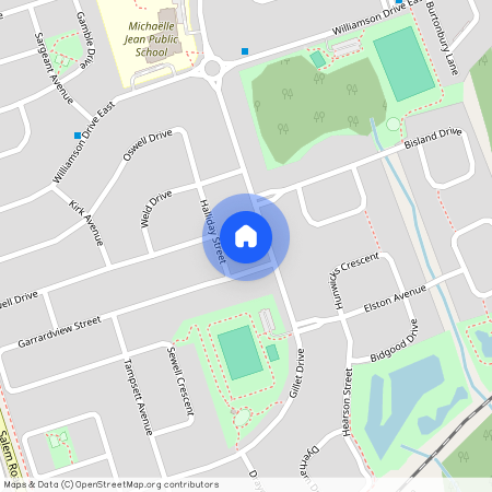 94 Gillett Drive, Ajax