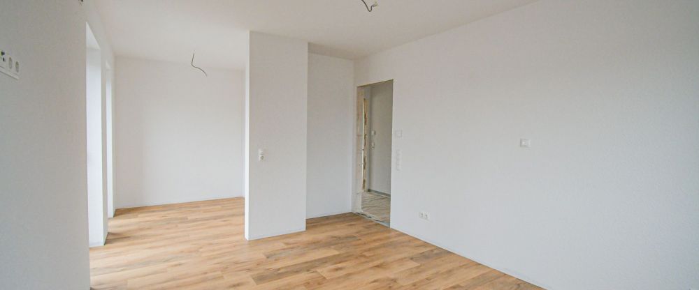 6657 - Hoch über dem Alltag – lichtdurchflutete 2-Zimmer-Wohnperle im 1. Obergeschoss! - Photo 1