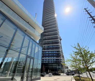 For Lease - 448 Burnhampthrope Road Unit# 6201, Mississauga, Ontario - Photo 1