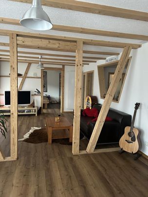 2.5 Zimmer, 80 m², 1. Stock - Foto 1