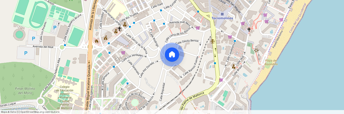 Calvario, Torremolinos