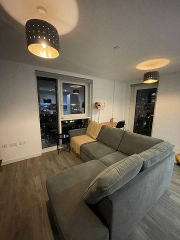 1 Bed Flat, Malmo Tower, SE8 - Photo 3