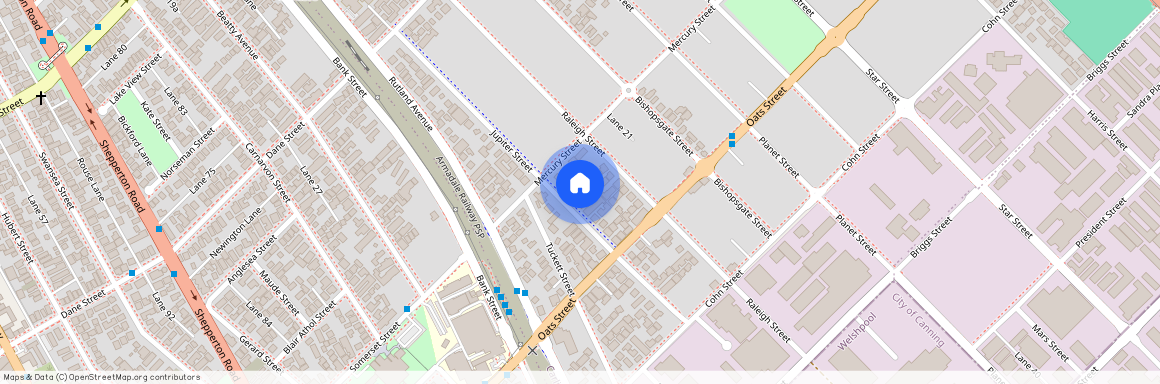 48A Jupiter street, CARLISLE, WA