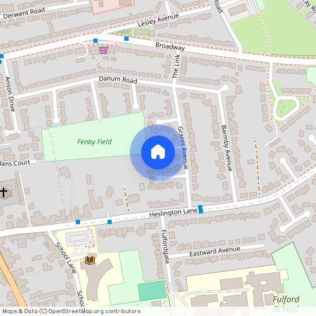 Crosslands Road, York, YO10 4JD, Fulford