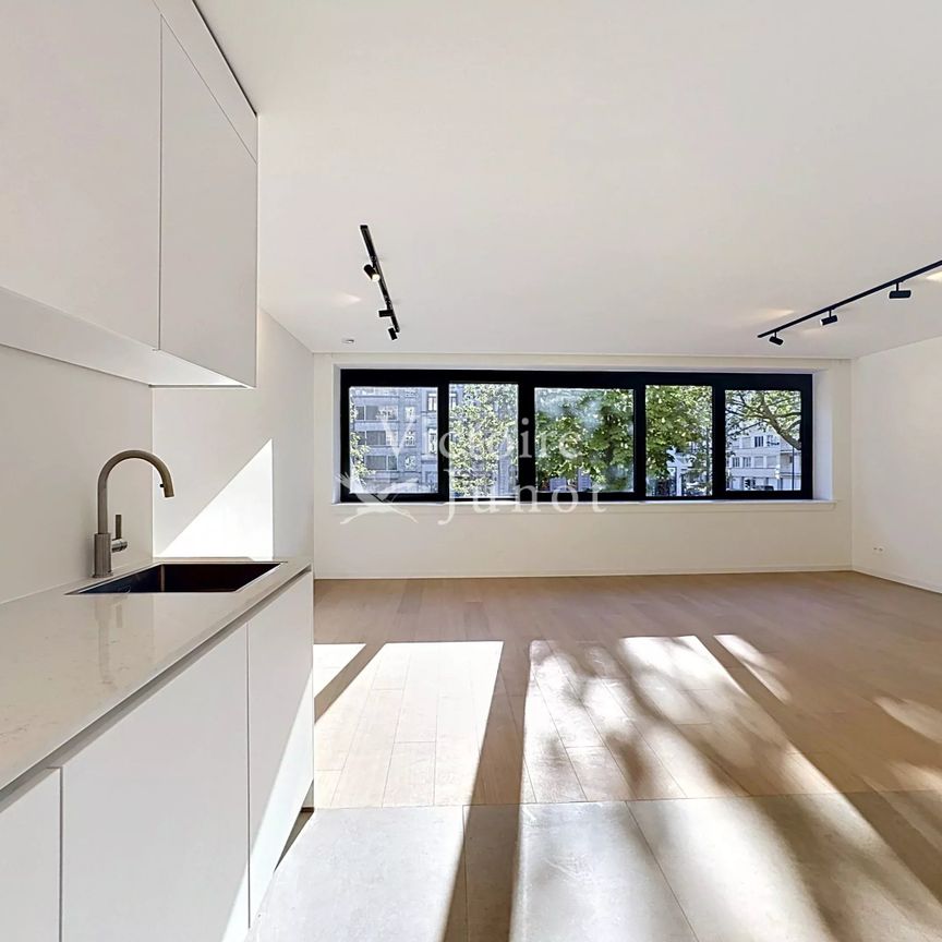 Appartement in Brussel - Photo 1