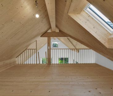 2.5-Zimmer hochwertige Dachwohnung, Erstbezug - Photo 6