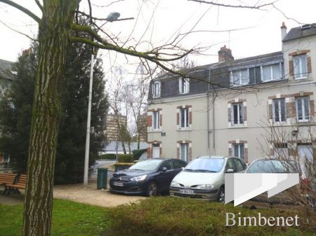 Appartement à louer, 2 pièces - Orléans 45000 - Photo 2