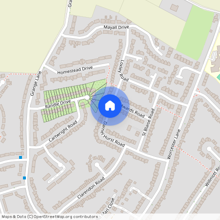 Darnel Hurst Road, Sutton Coldfield, B75