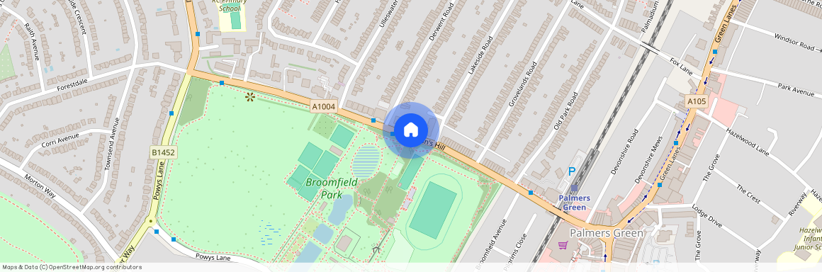 Appleby Court, Aldermans Hill, London