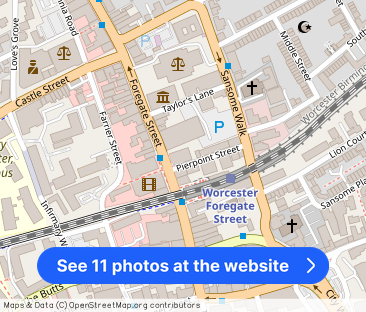 Available November 2025 - 2 Rooms - Pierpoint Street - Photo 1