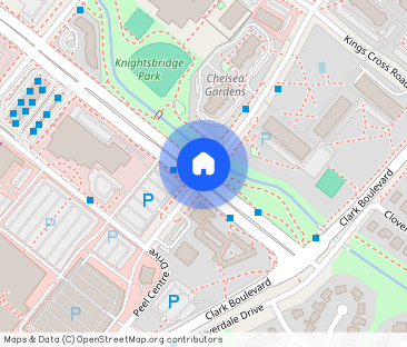 Knightsbridge Kings Cross Apartments - Photo 1