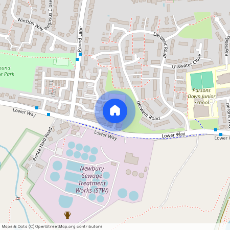 Tarn Howes Close, Thatcham, RG19