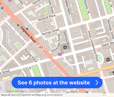 Dudley Court, Upper Berkeley Street, W1H 5QA - Photo 1