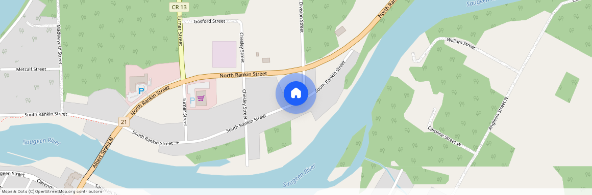 242 SOUTH RANKIN Street, Saugeen Shores