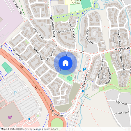 Buttercup Crescent, Bristol BS16