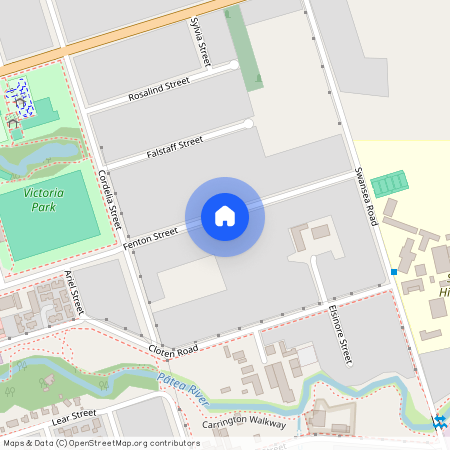 51a Fenton Street, Stratford, Stratford