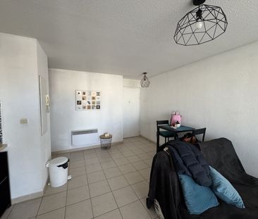 Location Appartement 2 pièces 34m² FRONTIGNAN 34110 - Photo 1