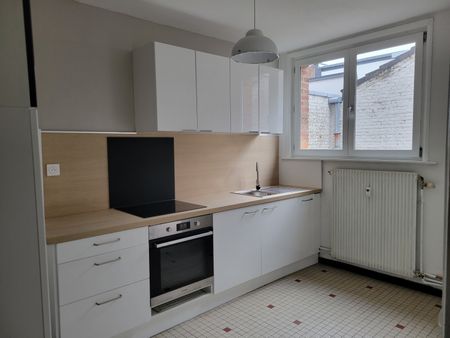 APPARTEMENT T3 + TERRASSE + PARKING - VAUBAN - Photo 3