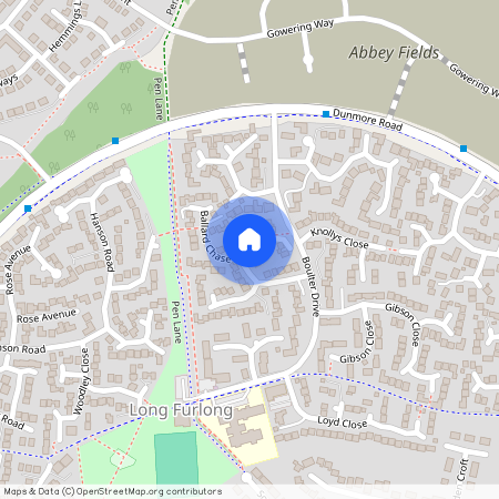 Ballard Chase, Abingdon, OX14