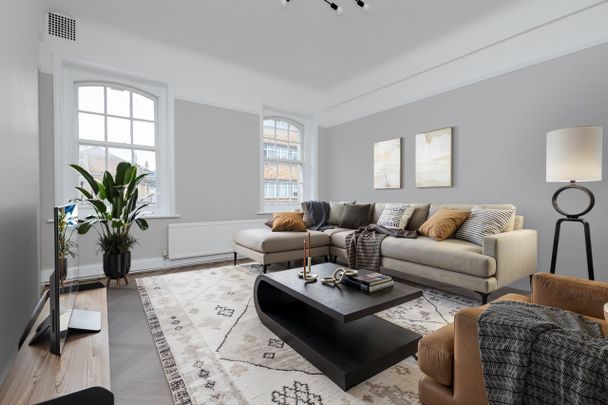 3 bed flat to rent in Richmond Hill, Bournemouth, BH2 - Photo 1