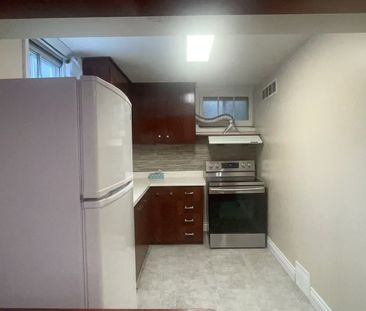 For Lease - 20 Guild Hall Drive Unit# Basement, Toronto, Ontario - Photo 5