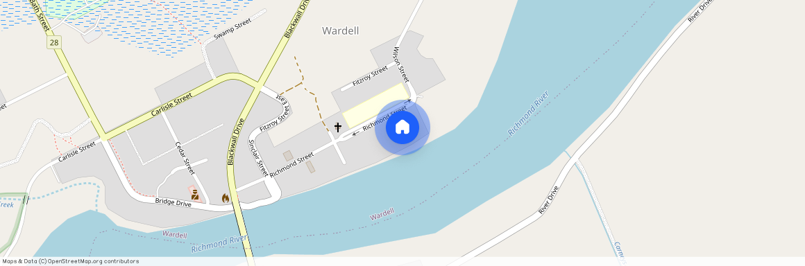 9 Richmond Street, Wardell, NSW 2477