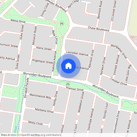 Montmorency Avenue 3, VIC 3806, Berwick