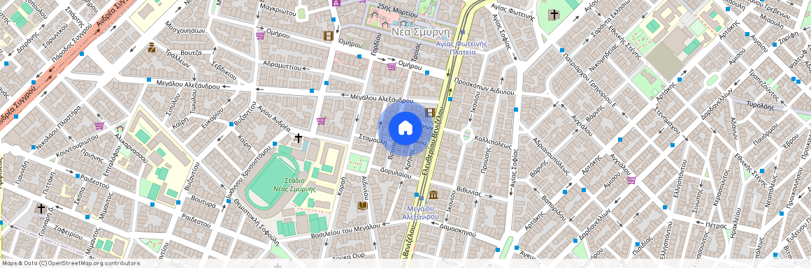 Νέα Σμύρνη (Κέντρο)