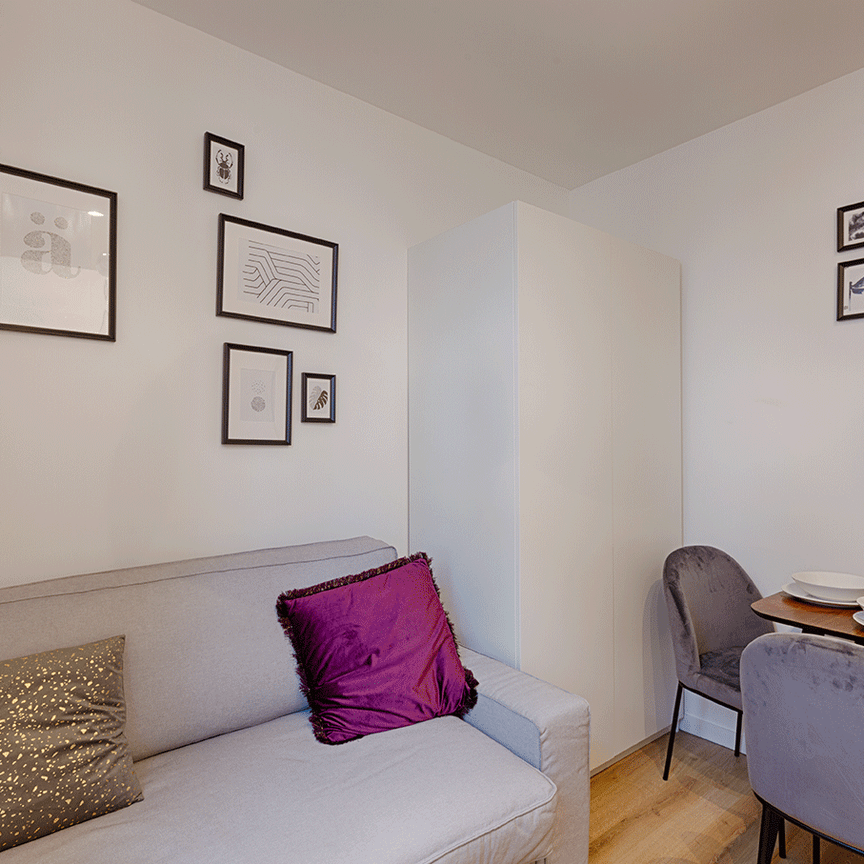 Magnifique studio - Rue Popincourt 75011 paris - Photo 1