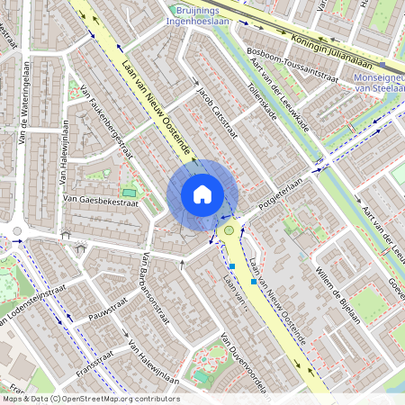 Laan van Nieuw Oosteinde 338, Voorburg Noord noord, 2274GG