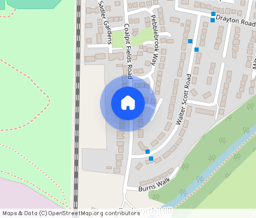 Coalpit Fields Road, Bedworth, Warwickshire, CV12 9HN - Photo 1