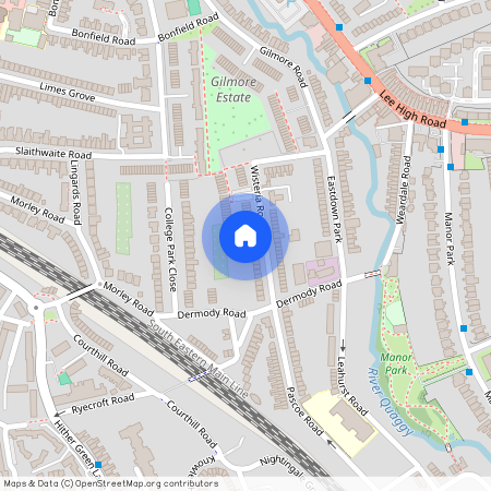 Granville Park, London, SE13