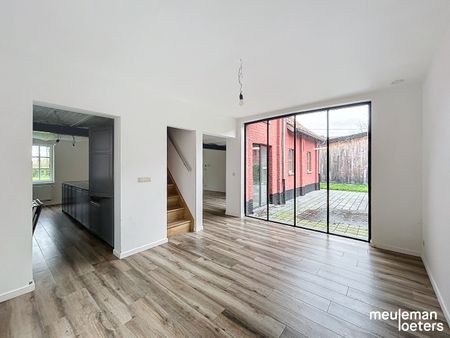 Ruime en landelijke woning nabij centrum - Photo 5