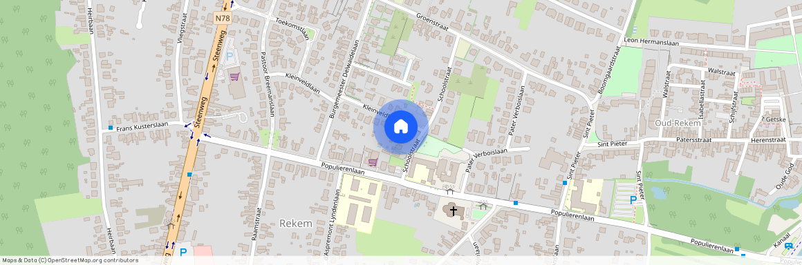 Schoolstraat 13, 3621 Rekem