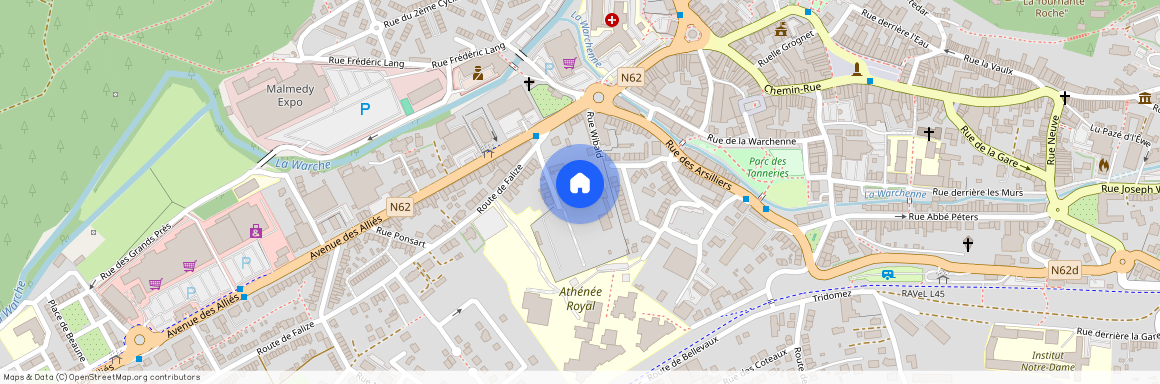 Rue Saint-Quirin, 11, 103, 4960, Malmedy