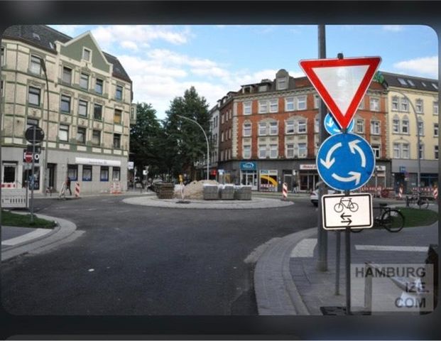 Nachmieter für eine 2 Zimmer Wohnung in Wilhelmsburg - Foto 1